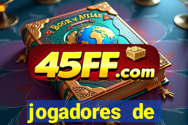 jogadores de futebol dotados